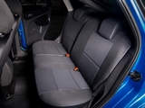 Seintex Чехлы на сиденья (жаккард) , цвет - тёмно-серый VW Polo/Поло 10-14 ID:13527qw