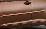 Toyota Боковые молдинги на двери, под покраску TOYOTA (тойота) Venza/Венза 12-