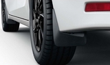 Toyota Брызговики (комплект передние+задние) TOYOTA (тойота) Corolla/Королла 13-