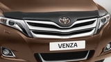 Toyota Дефлектор капота чёрный TOYOTA (тойота) Venza/Венза 12-