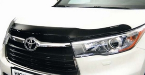 Toyota Дефлектор капота TOYOTA (тойота) Highlander 14- ID:8620qw - Автоаксессуары и тюнинг
