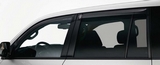 Toyota Дефлекторы боковых окон, 4 части TOYOTA (тойота) Land Cruiser/круизер/ленд крузер J200 07-/12-/15-