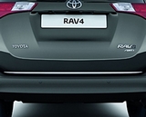 Toyota Хромированная отделка двери багажника TOYOTA (тойота) RAV4/рав 4 13-