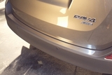 Toyota Накладка на наруж. порог багажника без логотипа TOYOTA RAV4 13-