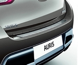 Toyota Накладка на задний бампер, матовая TOYOTA (тойота) Auris 13-