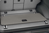 Toyota Выдвижная платформа багажника для автомобилей с рейлингами в багажнике, 5 мест, бежевая TOYOTA (тойота) Land Cruiser/круизер/ленд крузер J150 09-/13-
