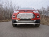 ТСС Решетка радиатора верхняя (лист) FORD (форд) Ecosport 14-