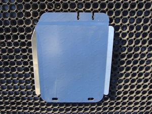 ТСС Защита раздаточной коробки (алюминий) 4 мм TOYOTA (тойота) Hilux 09-/12- - Автоаксессуары и тюнинг