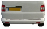 Omsa_Line Накладка на нижнюю кромку 2-дверного багажника, нерж., 2 части VW