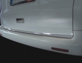 Omsa_Line Накладка на нижнюю кромку крышки багажника, нерж., 1 часть VW