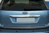 Omsa_Line Накладка над номером на крышку багажника, нерж. ID:1800qe