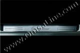 Omsa_Line Накладки на дверные пороги, нерж, 4 части TOYOTA (тойота) Corolla/Королла 02-07