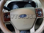 Накладки на торпеду Ford Explorer 2006-2007 Auto AC Control