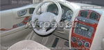 Накладки на торпеду Hyundai Santa Fe/санта фе 2001-UP Радио с CD и касетной аудиосистемой ID:31491qw