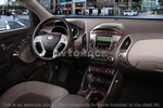 Накладки на торпеду Hyundai ix35 2010-UP базовый набор, без навигации