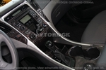 Накладки на торпеду Hyundai Sonata 2011-UP GLS Model, Short двери Console (12.8 inches) 