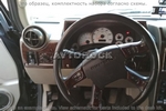 Накладки на торпеду Hummer H2 2003-2007 полный набор, без Sunroof