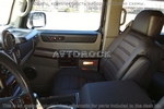 Накладки на торпеду Hummer H2 2003-2007 полный набор, без Sunroof