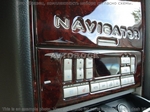 Накладки на торпеду Lincoln Navigator 2005-2006 полный набор, с Sunroof, Ultimate Package