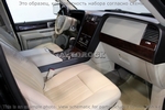 Накладки на торпеду Lincoln Navigator 2003-2004 полный набор, без Sunroof