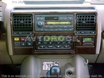 Накладки на торпеду Land Rover Discovery/дискавери 1999-2002 Overhead Console