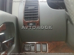 Накладки на торпеду Nissan Pathfinder 2005-2007 ручной AC Control, полный набор