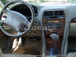 Накладки на торпеду Lexus ES 2000-2001 полный набор, Соответствие OEM