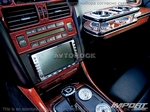 Накладки на торпеду Lexus GS 2001-2005 с навигацией система, Соответствие OEM