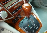 Накладки на торпеду Lexus RX 350 2006-UP полный набор, Автоматическая коробка передач, с Navigation