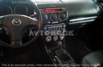 Накладки на торпеду Mazda Mazda6 2004-2005 полный набор, 6 Cylinders