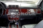 Накладки на торпеду Mercedes Benz M Class 1998-2005 Interior двери Kit