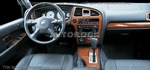 Накладки на торпеду Nissan Pathfinder 2001-2004 LE Model