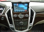 Накладки на торпеду Cadillac SRX 2010-UP полный набор