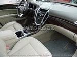 Накладки на торпеду Cadillac SRX 2010-UP полный набор