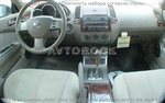 Накладки на торпеду Nissan Altima 2005-2006 SE-R, полный набор, Механическая коробка передач, без навигации, авто AC