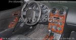 Накладки на торпеду Pontiac G6 2005-UP Baisc Kit, For ручной Shift Mode