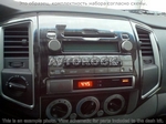 Накладки на торпеду Toyota Tacoma 2005-UP полный набор, Автоматическая коробка передач, Радио TYPE B