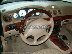 Накладки на торпеду Chrysler 300M 1999-UP Chrysler 300M, 5 скор.-АКПП - Автоаксессуары и тюнинг