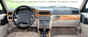 Накладки на торпеду Volvo 850 1993-1997 полный набор - Автоаксессуары и тюнинг