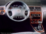 Накладки на торпеду Volkswagen Golf/гольф 1998-2003 полный набор.