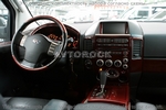 Накладки на торпеду Infiniti QX56 2004-2007 Базовый набор.