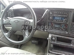 Накладки на торпеду Chevrolet Suburban 2003-UP полный набор