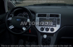 Накладки на торпеду Ford C-Max 2003-2010 полный набор. - Автоаксессуары и тюнинг