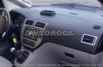 Накладки на торпеду Ford C-Max 2003-2010 полный набор.