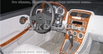 Накладки на торпеду Chevrolet Equinox 2004-2006 полный набор