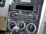 Накладки на торпеду Chevrolet Equinox 2004-2006 дверные панели