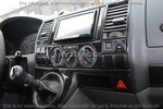 Накладки на торпеду Volkswagen Transporter T5 2003-2009 полный набор. ID:32919qw