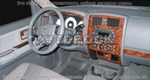 Накладки на торпеду Dodge Dakota 2005-2007 Bench Seats