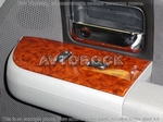 Накладки на торпеду Ford F-150 2004-2008. c Bench seats и Super crew cab.