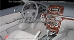 Накладки на торпеду Hyundai Sonata 2006-UP полный набор, с подогрев сидений, Auto AC Control